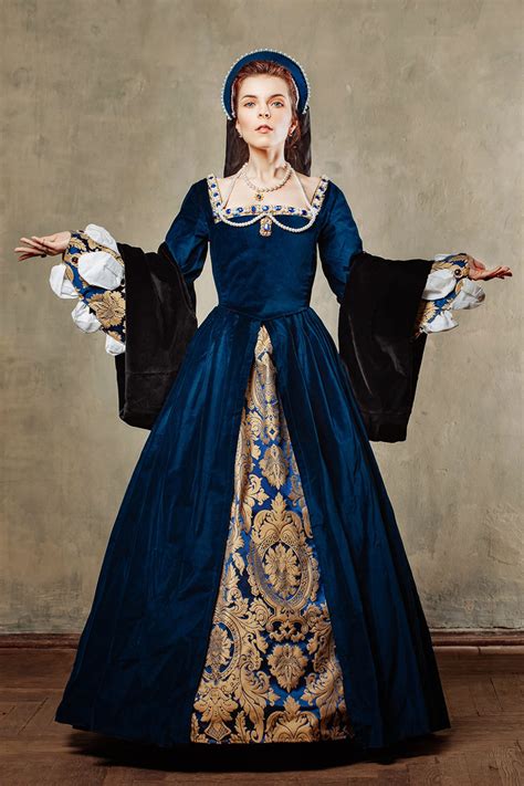 tudor dresses for sale